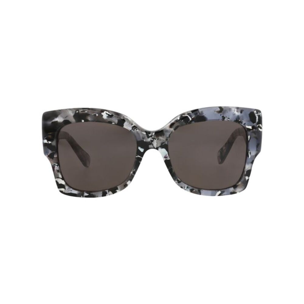 Chloé Square-Frame Recycled Acetate Sunglasses Multi Womens